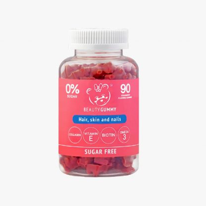 Beauty Gummy Cabello, Piel y Uñas